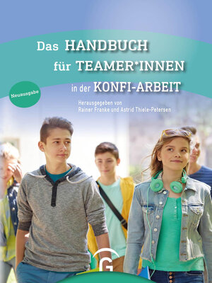 cover image of Das Handbuch für Teamer*innen